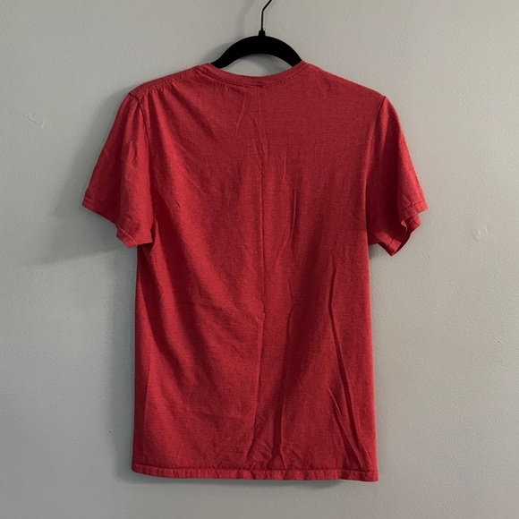 Mystery Machine Red Graphic Tee - Picture 7 of 7